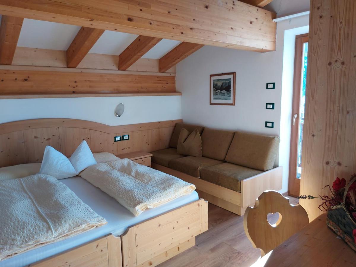 Dolomiti Appart&Rooms Varena Exterior photo